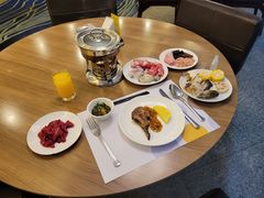 -万德诺富特酒店·自助餐厅(万德大厦店)