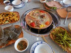 -阿婆情腊排骨火锅(金虹路店)