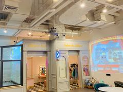 大堂-Lilliput·粒粒堡亲子餐厅(嘉定宝龙店)
