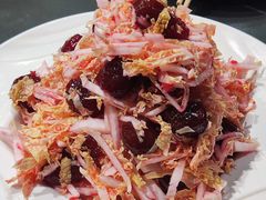红果白菜-清真鸿起来饭庄(复兴路店)