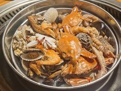 -锅老头铁锅炖•大锅蒸汽海鲜(韩乐坊店)
