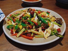 -破三川·新川菜(静安大融城店)