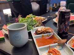 -梨花自助烤肉(西三旗万象汇黑金店)