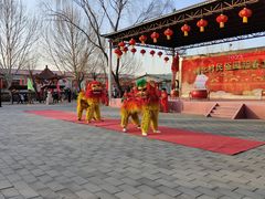 -河北村民俗体验园