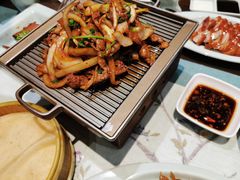 贝勒爷炒烤羊肉-皇家冰窖小院(什刹海店)