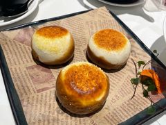 香醇拿铁包-陶陶居酒家(龙之梦店)