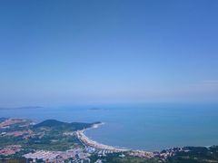 -崂山仰口游览区