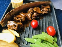 -马勒别墅·中餐厅