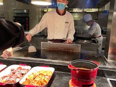 -安蒂娅·海鲜自助餐厅(安蒂娅美兰酒店)