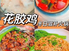 -喜上喜鸡煲翅(吉大店)