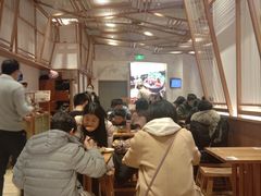 大堂-小满手工粉(上海月星环球港店)