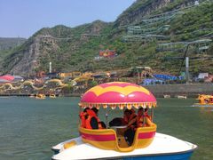 -野三坡刘家河高山漂流