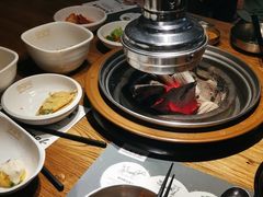 -农乐园炭火烤肉(世茂店)