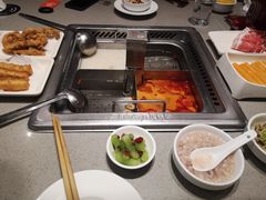 -海底捞火锅(六合天街店)