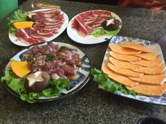 -梦山水日本烧肉(五四广场店)