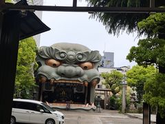 -难波八坂神社