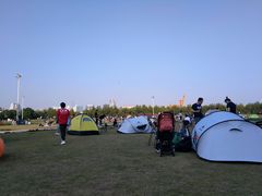 -栖露营camping·天幕烧烤·团建拓展·采摘营地