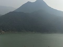 -羚羊峡古栈道森林公园