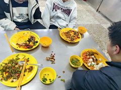 -湖南师范大学-木兰路食堂
