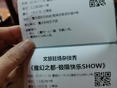-重庆国际马戏城