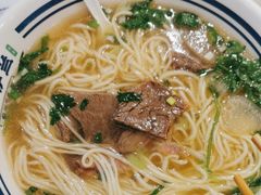 -丝路伊兰·兰州牛肉面(牛街总店)