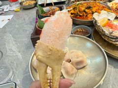 -本达人海鲜烧烤·朝鲜族风味(发展店)