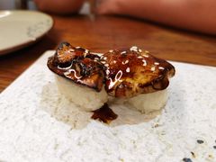 鹅肝寿司-原田新料理(1912店)