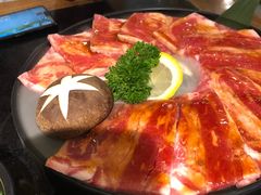 -九田家黑牛烤肉料理(珠江摩尔店)
