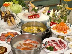 -喜聚薈·花膠雞海鮮火鍋(越秀店)
