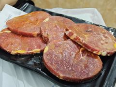 -金达莱烧烤(黎明南街店)