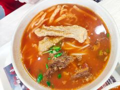 -南记粉面(銅鑼灣中心店)