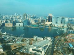 -澳门旅游塔360°旋转餐厅(南湾湖广场店)