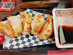 日式脆皮炸饺-仙隐小鹿中華の日料(荣民龙首广场店)