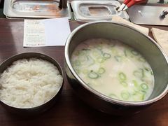 -神仙雪浓汤(明洞店)