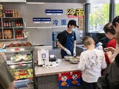 -韩麦大冷面(桂花街直营店)