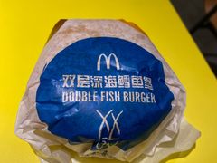 -麦当劳(百联西郊购物中心店)