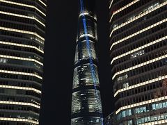 -陆家嘴空中步行连廊