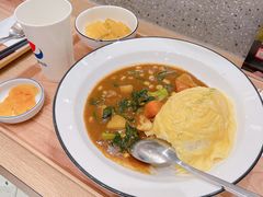 -池奈·咖喱蛋包饭(熙地港店)