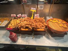 -火炉火自助餐(西直门凯德MALL店)