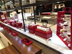 -新发展亚太JW万豪酒店·福苑咖啡厅