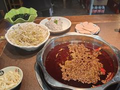 -青山青豆花·笑禅豆腐鱼(黄泥塝店)