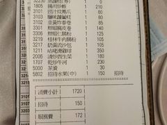 账单-京星港式饮茶Part.2店(忠孝东店)