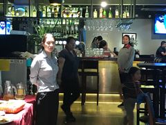 大堂-Geneva日内瓦餐厅(西郊宝成花苑店)