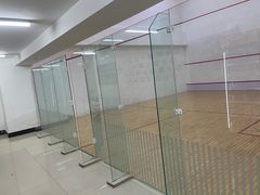 -全民健身中心壁球馆