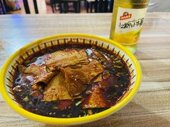 -老字号杨坡红油米线腊汁肉夹馍(东四道巷店)