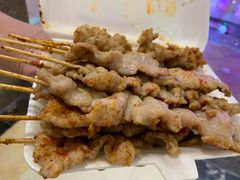 -豪香里脊肉串(大中路店)