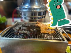 -丹东特色烤肉(学府路一部店)