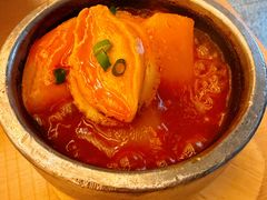 土豆焖鲍鱼-海泰食府·新鲁菜·家宴(总部基地店)