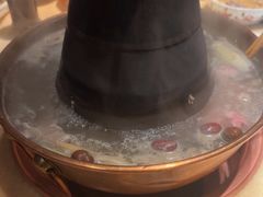 -清真·老门框爆肚涮肉·中华老字号(丰管路店)