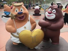 -南宁方特东盟神画